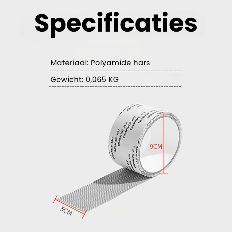 Universele Helder Scherm Tape