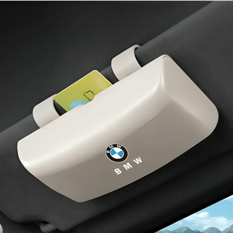 Zonneklep Brillenhouder