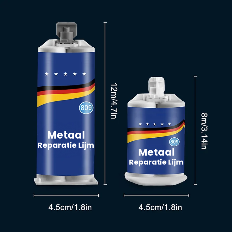 Metaal Reparatie Lijm