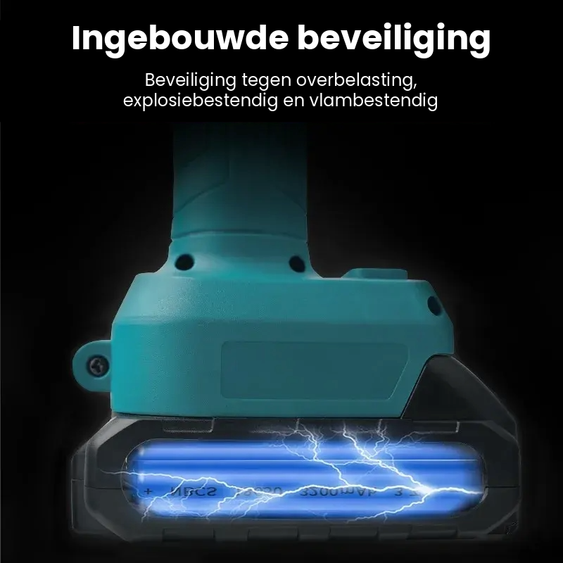 Elektrische Snoeischaar