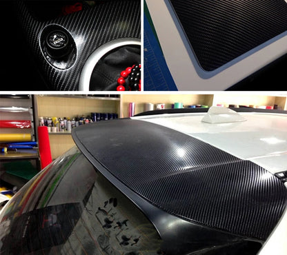 Carbon Fibre Beschermfolie