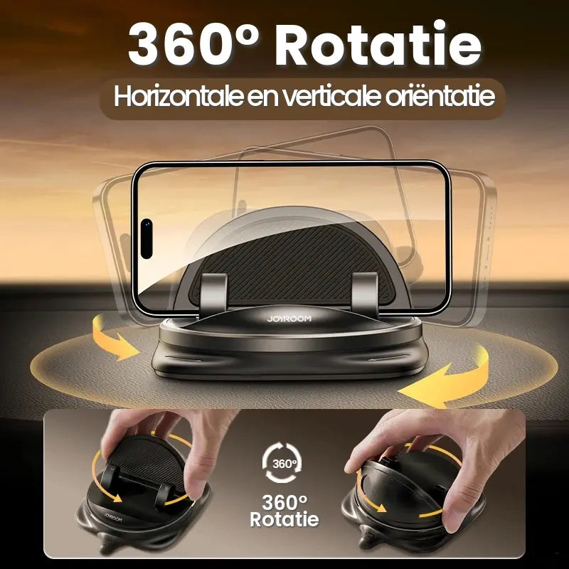 360° Draaibare Telefoonhouder