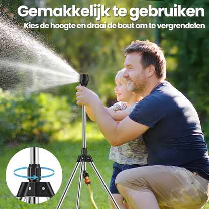 360° Draaibare Tuinsproeier