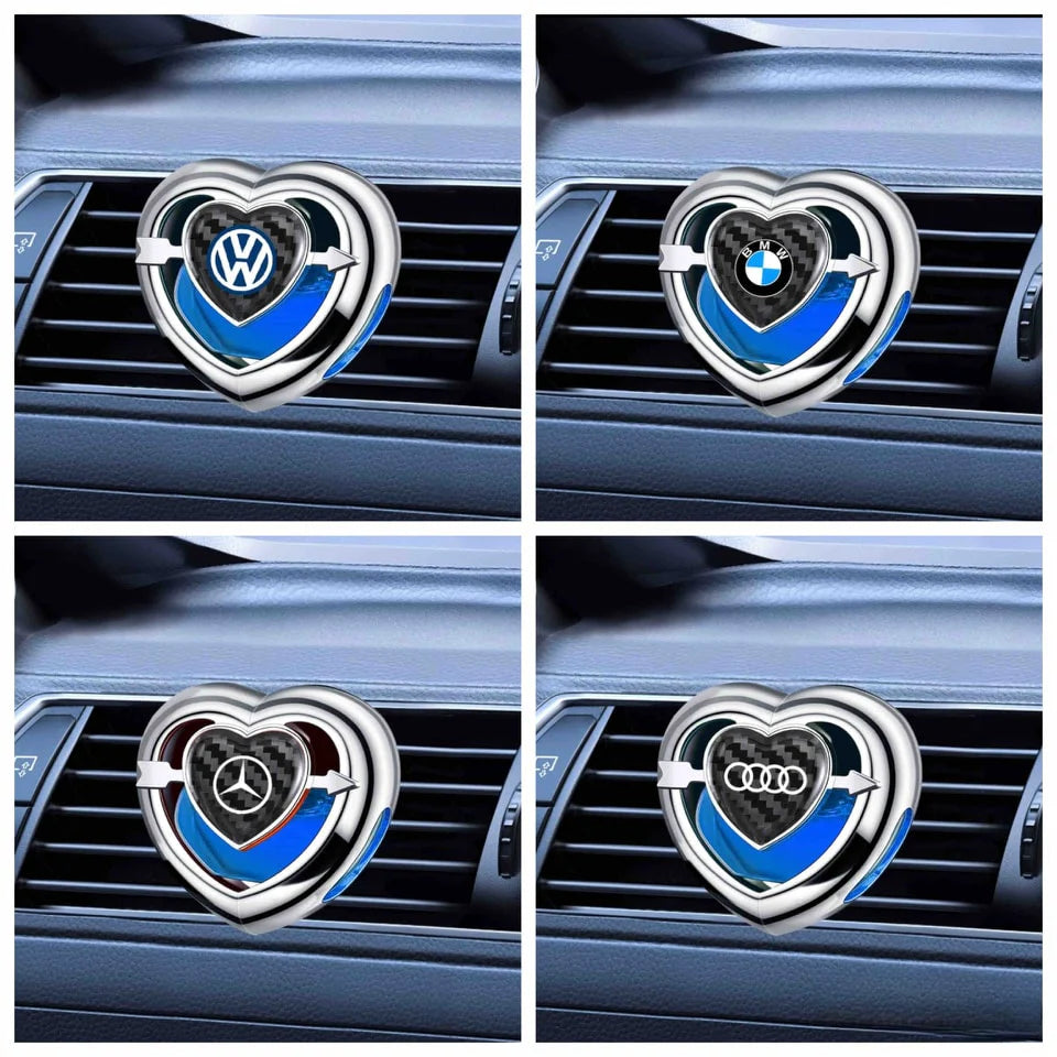 Ventilatie Hart Luchtverfrisser