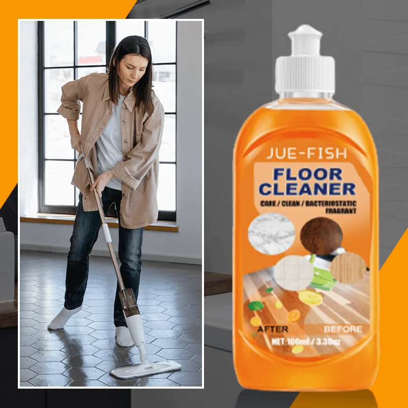 Multifunctionele Vloerreiniger