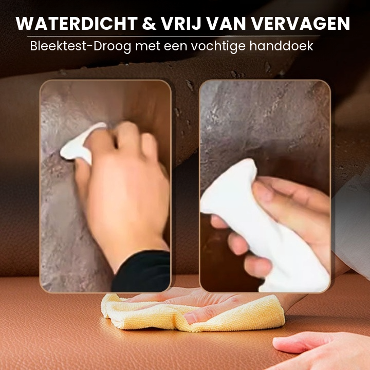 Geavanceerde Leder Reparatie Gel