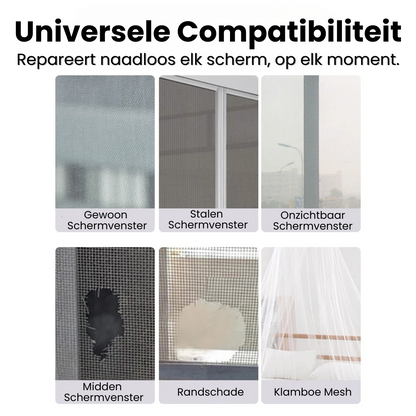 Universele Helder Scherm Tape