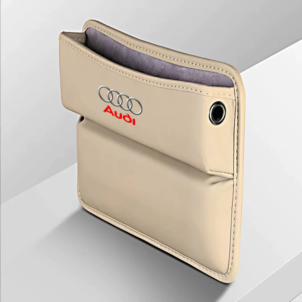 Lederen Autostoel Organizer