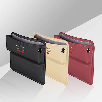 Lederen Autostoel Organizer