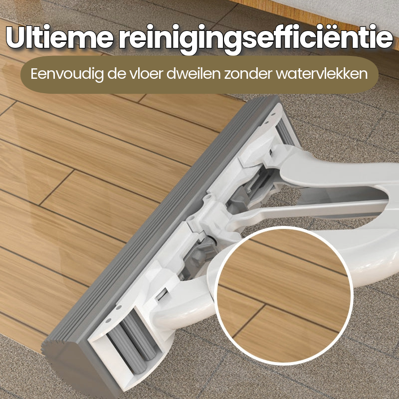 Ultra-absorberende mop