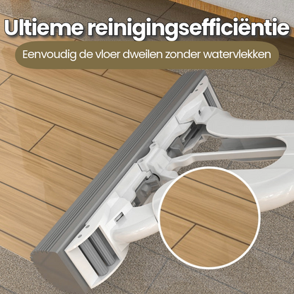 Ultra-absorberende mop