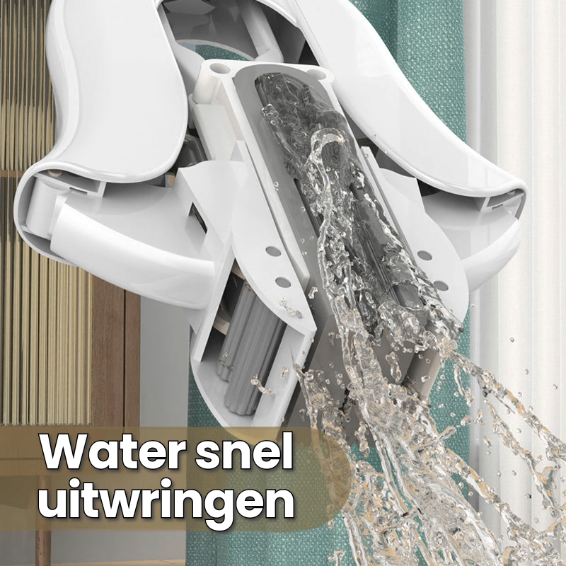 Ultra-absorberende mop