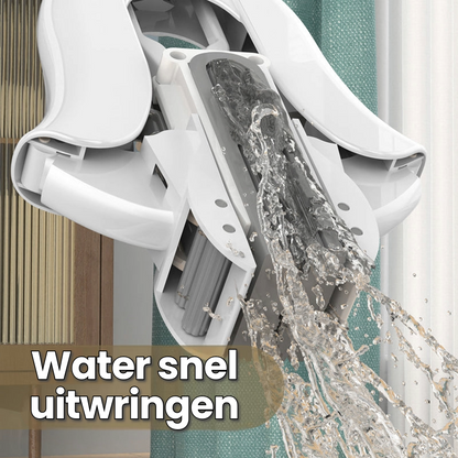 Ultra-absorberende mop