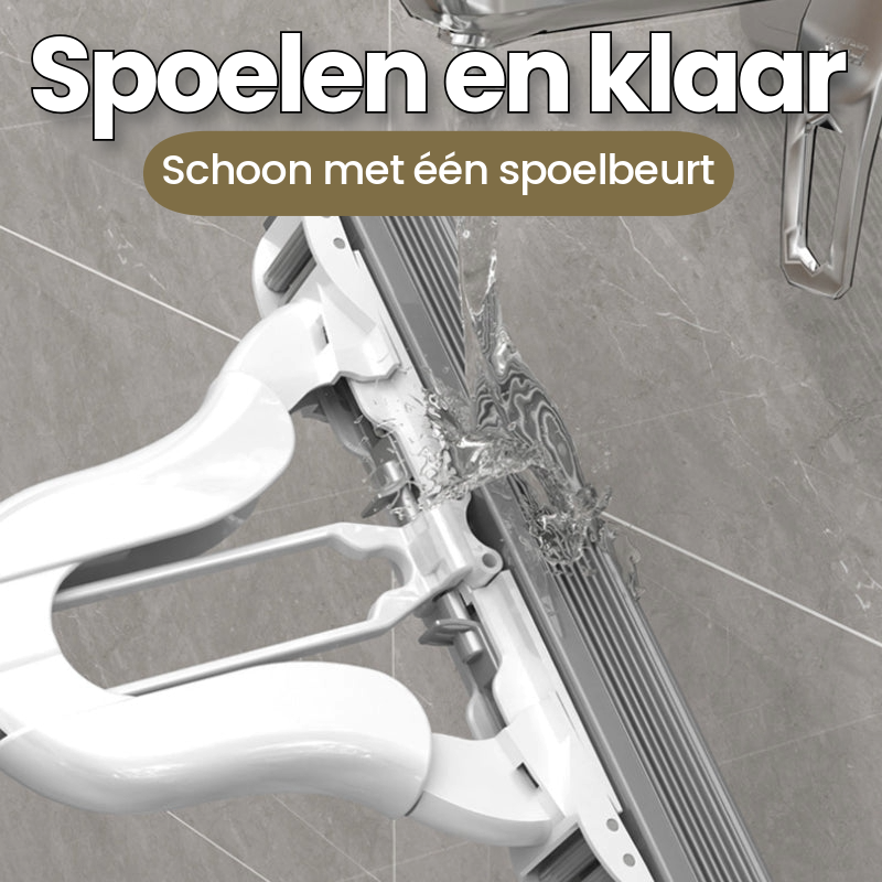 Ultra-absorberende mop