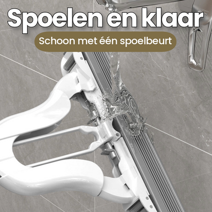 Ultra-absorberende mop