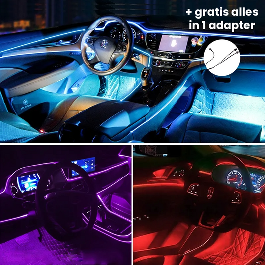 AmbiLED™ - Knipbare LED-Strip
