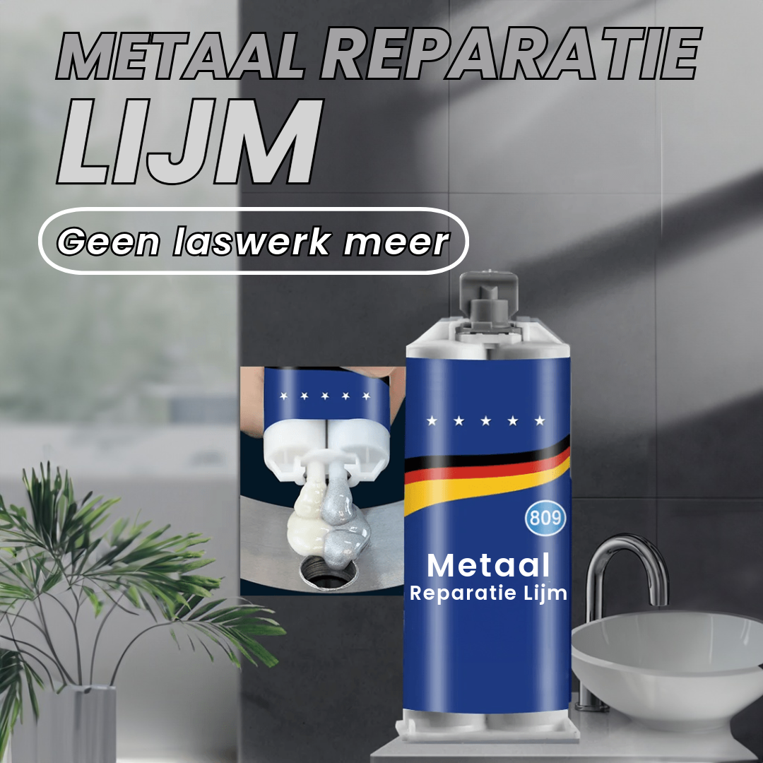 Metaal Reparatie Lijm