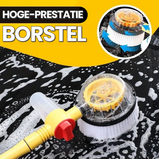 Roterende Autowasborstel