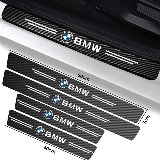 Glow In The Dark Koolstofstickers