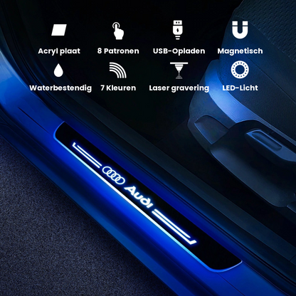 Luxe Auto Dorpelverlichting