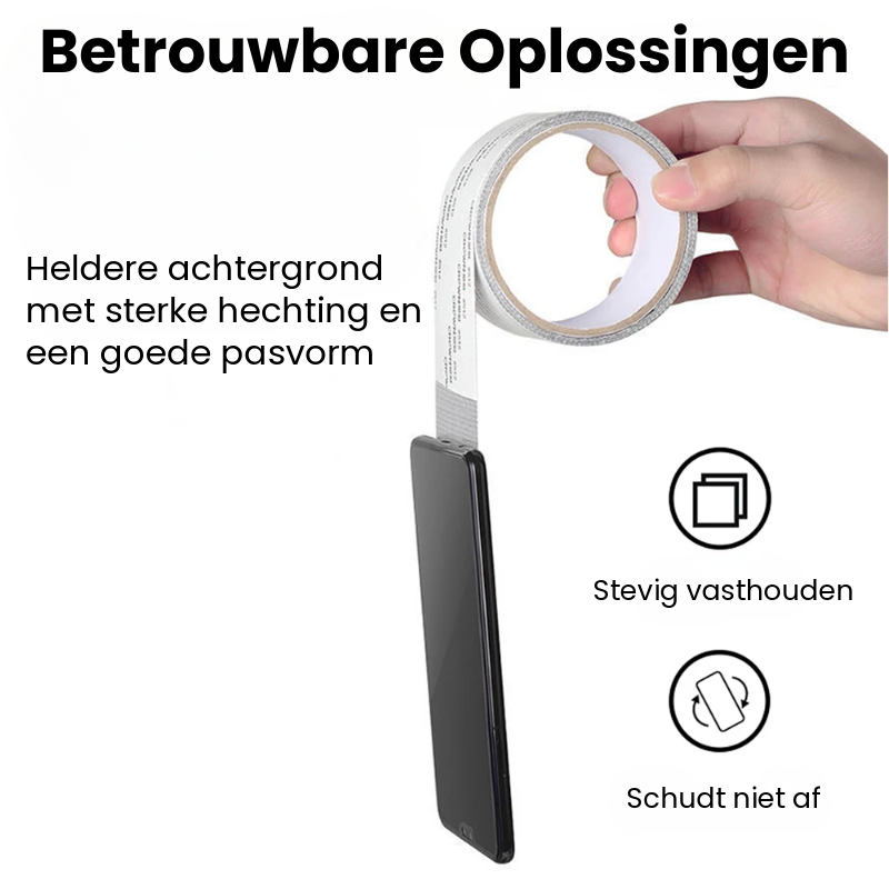 Universele Helder Scherm Tape