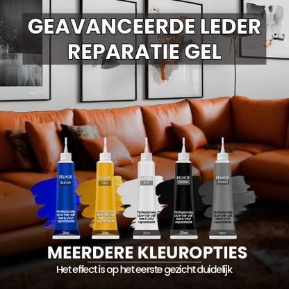 Geavanceerde Leder Reparatie Gel