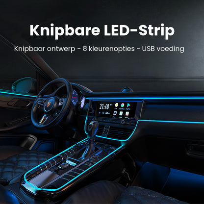 Knipbare LED-Strip