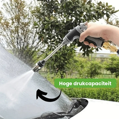 Tuinslang Hogedrukreiniger
