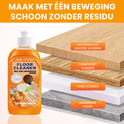 Multifunctionele Vloerreiniger