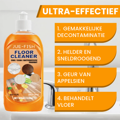 Multifunctionele Vloerreiniger