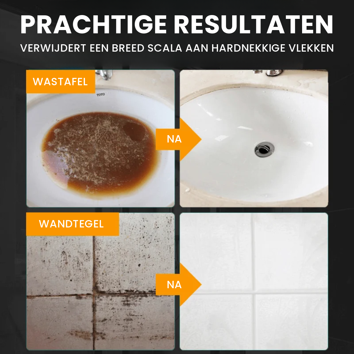 Multifunctionele Vloerreiniger