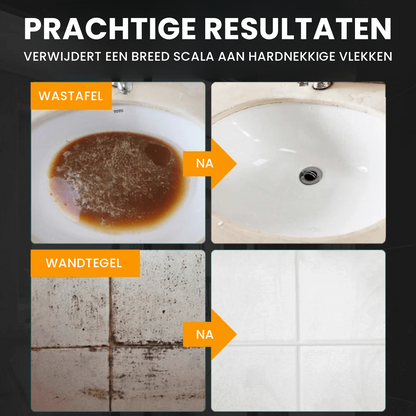 Multifunctionele Vloerreiniger