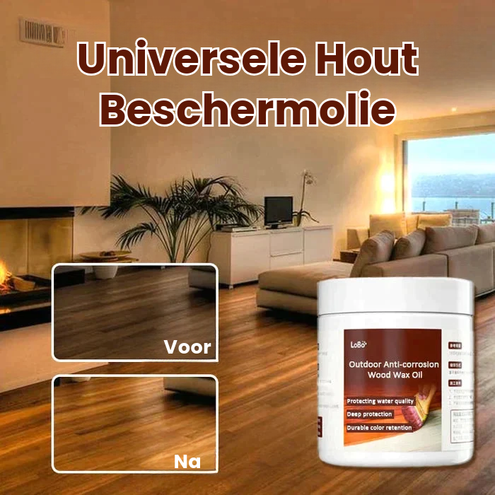 Universele Hout Beschermolie