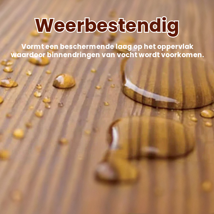 Universele Hout Beschermolie