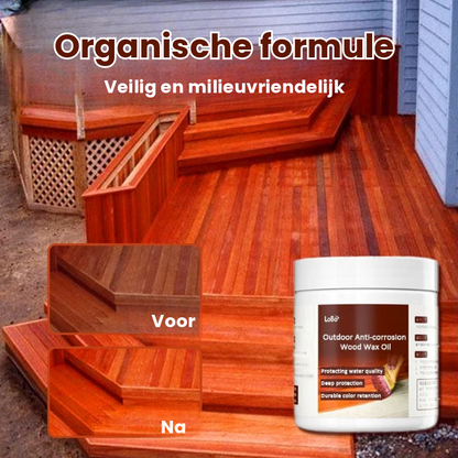 Universele Hout Beschermolie
