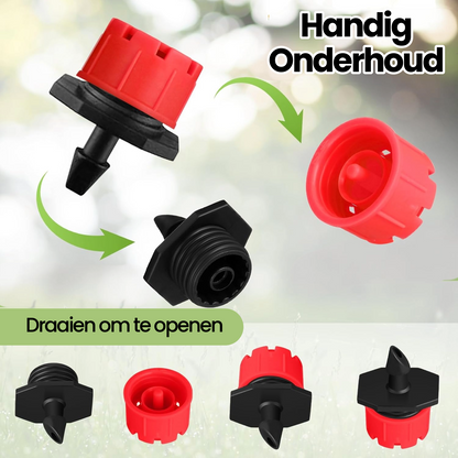 Micro-Irrigatie Druppelaar