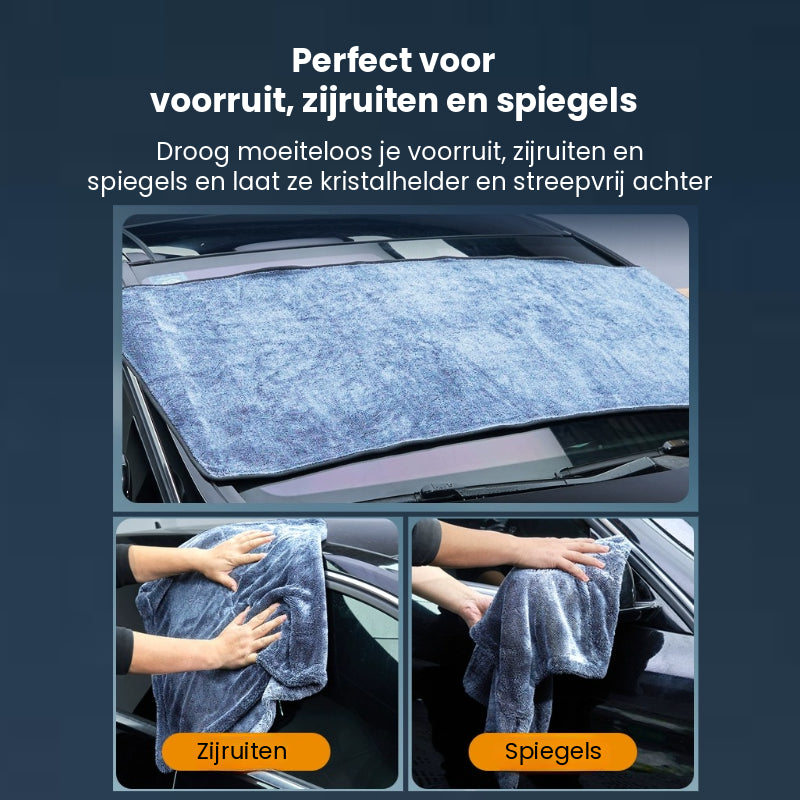 Ultra Absorberende Handdoek