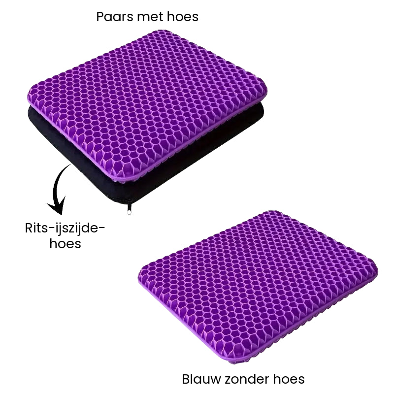 Ergonomisch Autostoelkussen