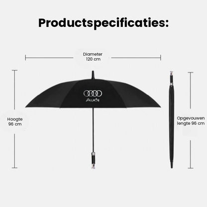 Een-klik Auto-Paraplu