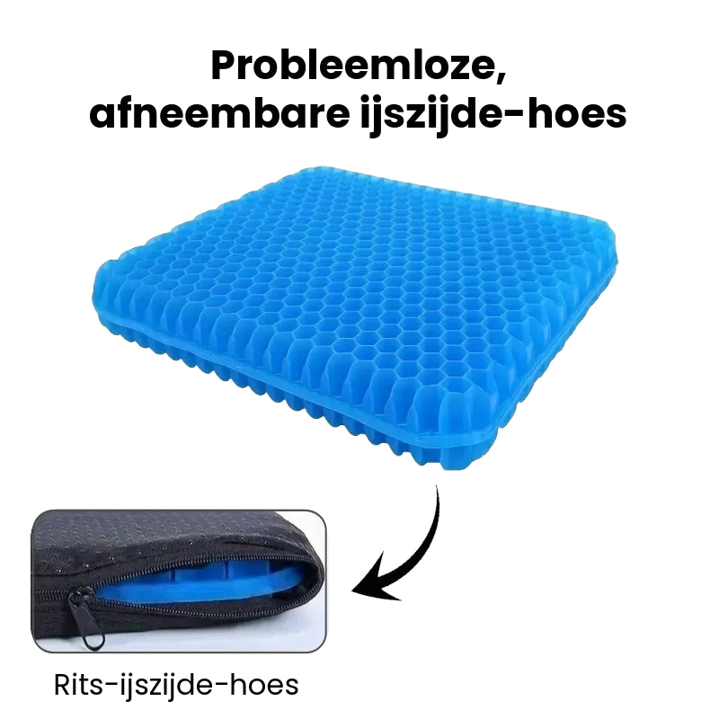 Ergonomisch Autostoelkussen