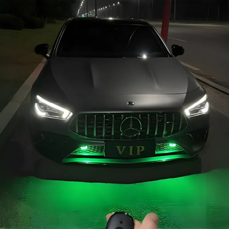 Afstandsbedienbare Meerkleurige Spotlight