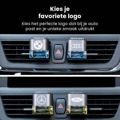 Ventilatierooster Luchtverfrisser