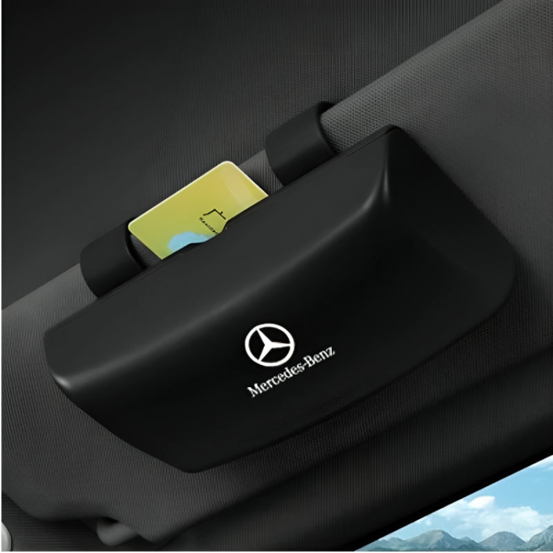 Zonneklep Brillenhouder