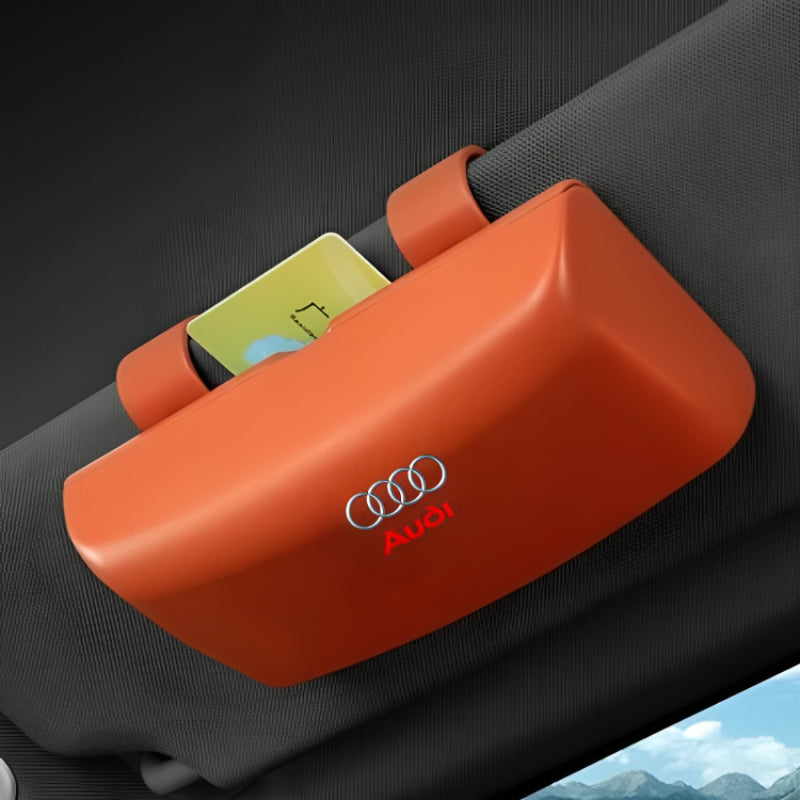 Zonneklep Brillenhouder