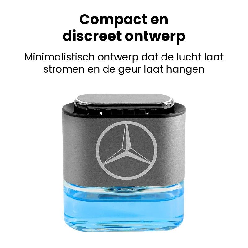 Ventilatierooster Luchtverfrisser