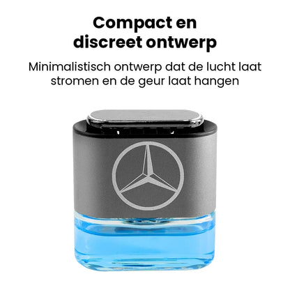 Ventilatierooster Luchtverfrisser