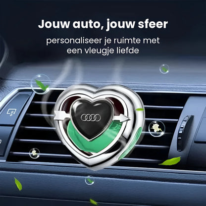 Ventilatie Hart Luchtverfrisser