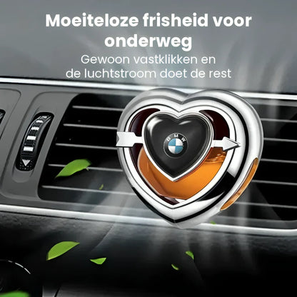 Ventilatie Hart Luchtverfrisser