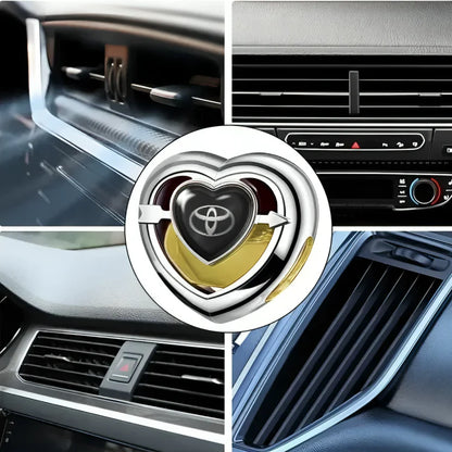 Ventilatie Hart Luchtverfrisser