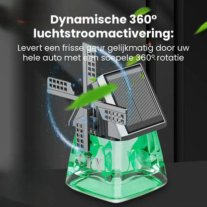 Windmolen Luchtverfrisser